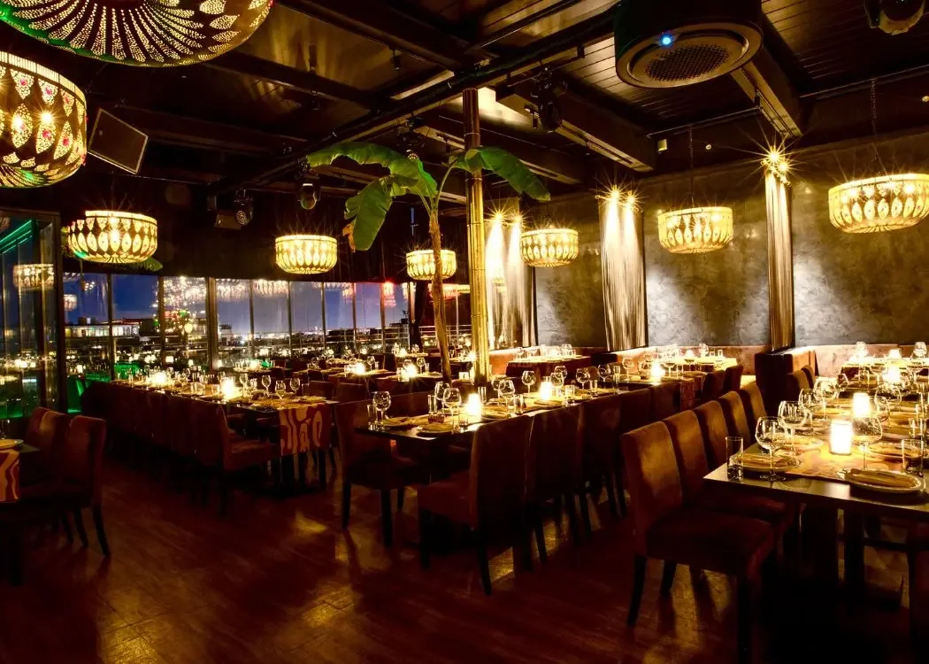 istnewfine-dining-experience-at-nomads-restaurant-istanbul-tables-night - Istanbul Turkey