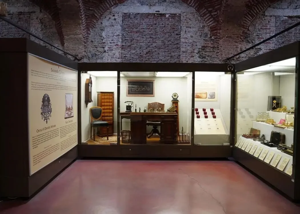 istnewpalace-collections-museum-2 - 伊斯坦堡博物館