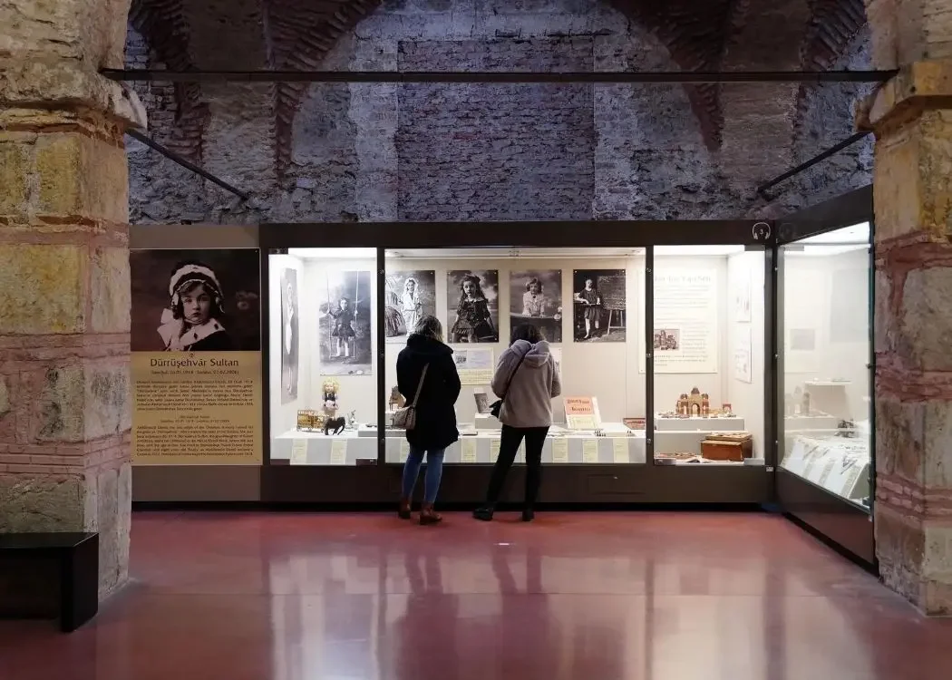 istnewpalace-collections-museum-4 - 伊斯坦堡博物館