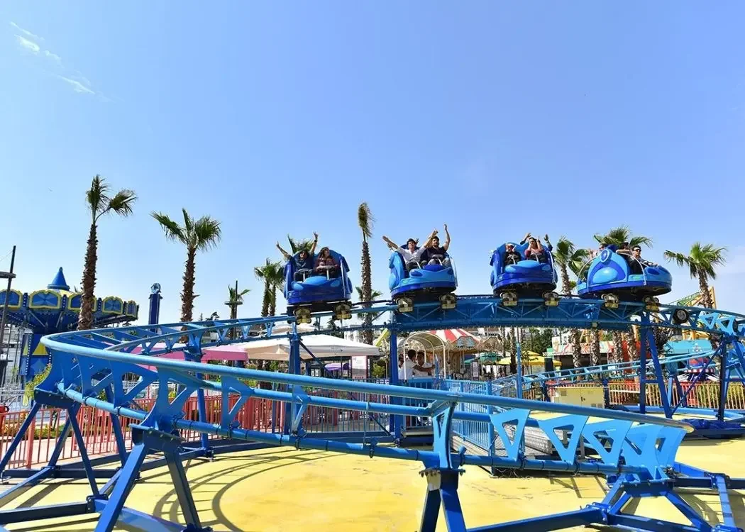istnewviasea-tema-park-theme-istanbul-free-entrance-tickets-12 - Istanbul Turkey