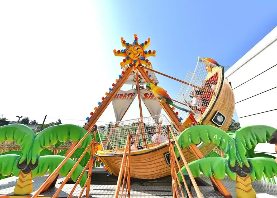 istnewviasea-tema-park-theme-istanbul-free-entrance-tickets-7 - Istanbul Turkey