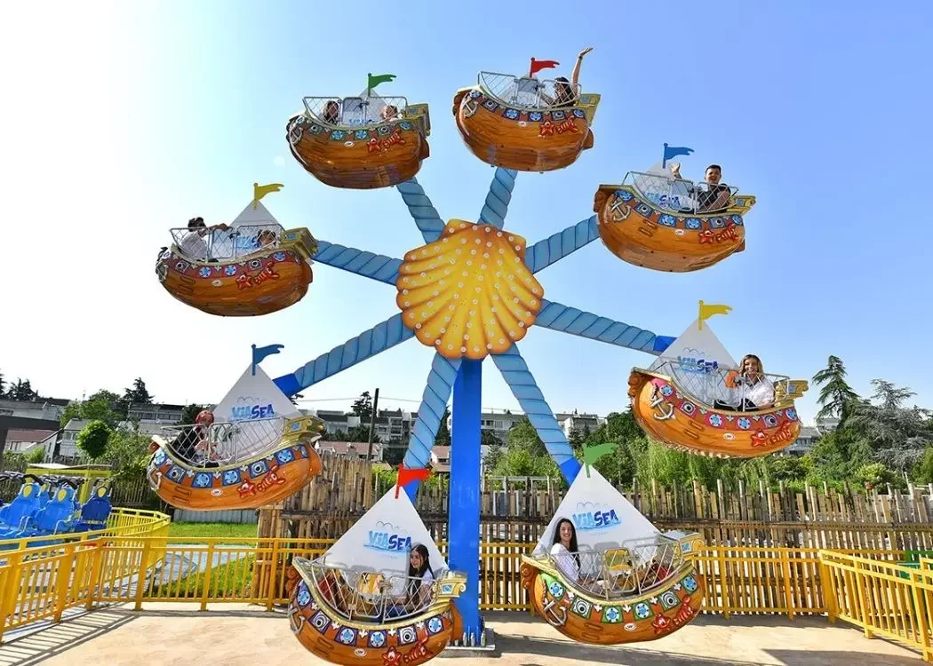 istnewviasea-tema-park-theme-istanbul-free-entrance-tickets-8 - Istanbul Turkey