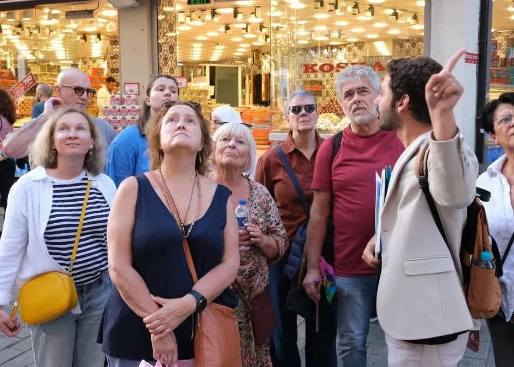 Istanbul City Walk_ Galata Tower, Taksim, Istiklal Street & Karaköy (3)