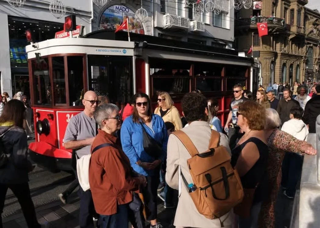 Istanbul City Walk_ Galata Tower, Taksim, Istiklal Street & Karaköy (5)
