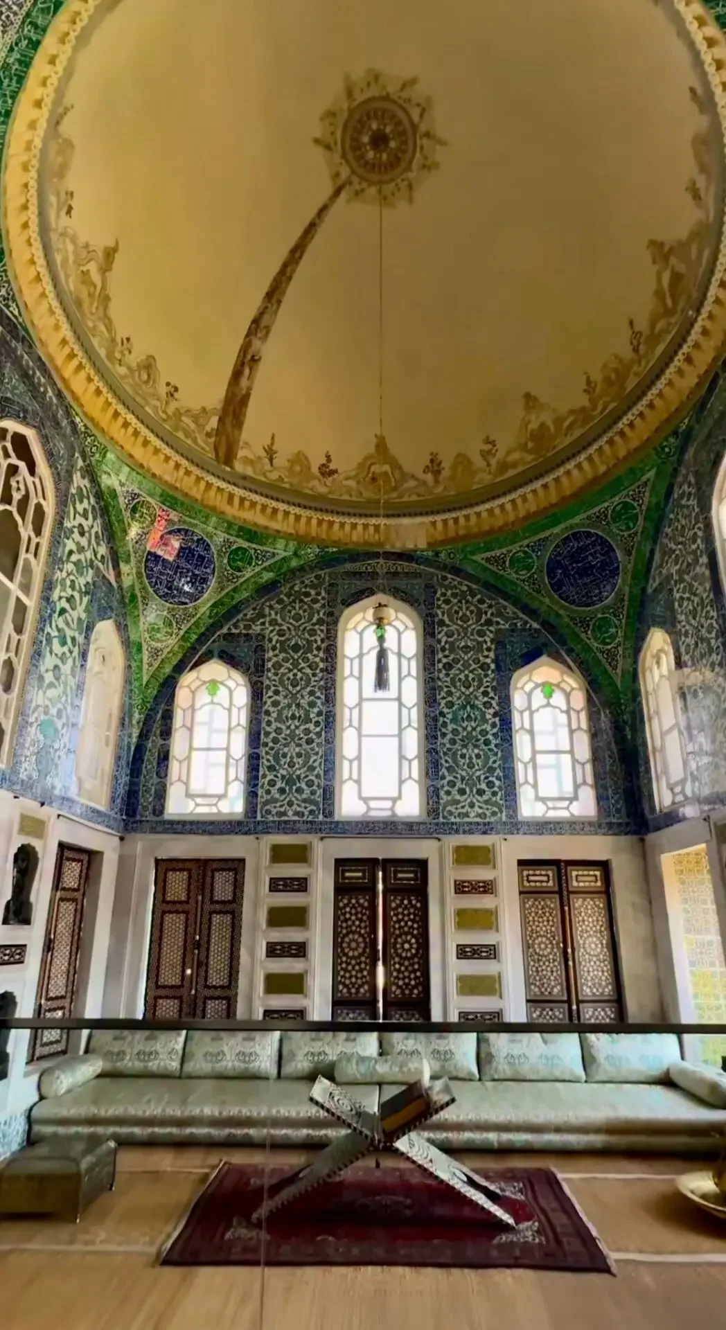 Topkapi Palace Guided Tour with Harem Section - Image 15