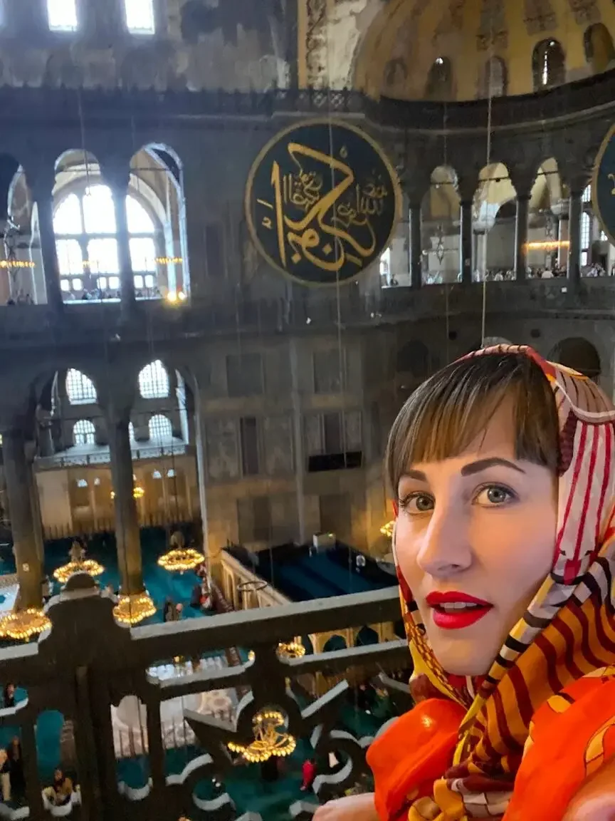 Hagia Sophia Skip-the-Line Entry Ticket with Audio Guide - Image 16