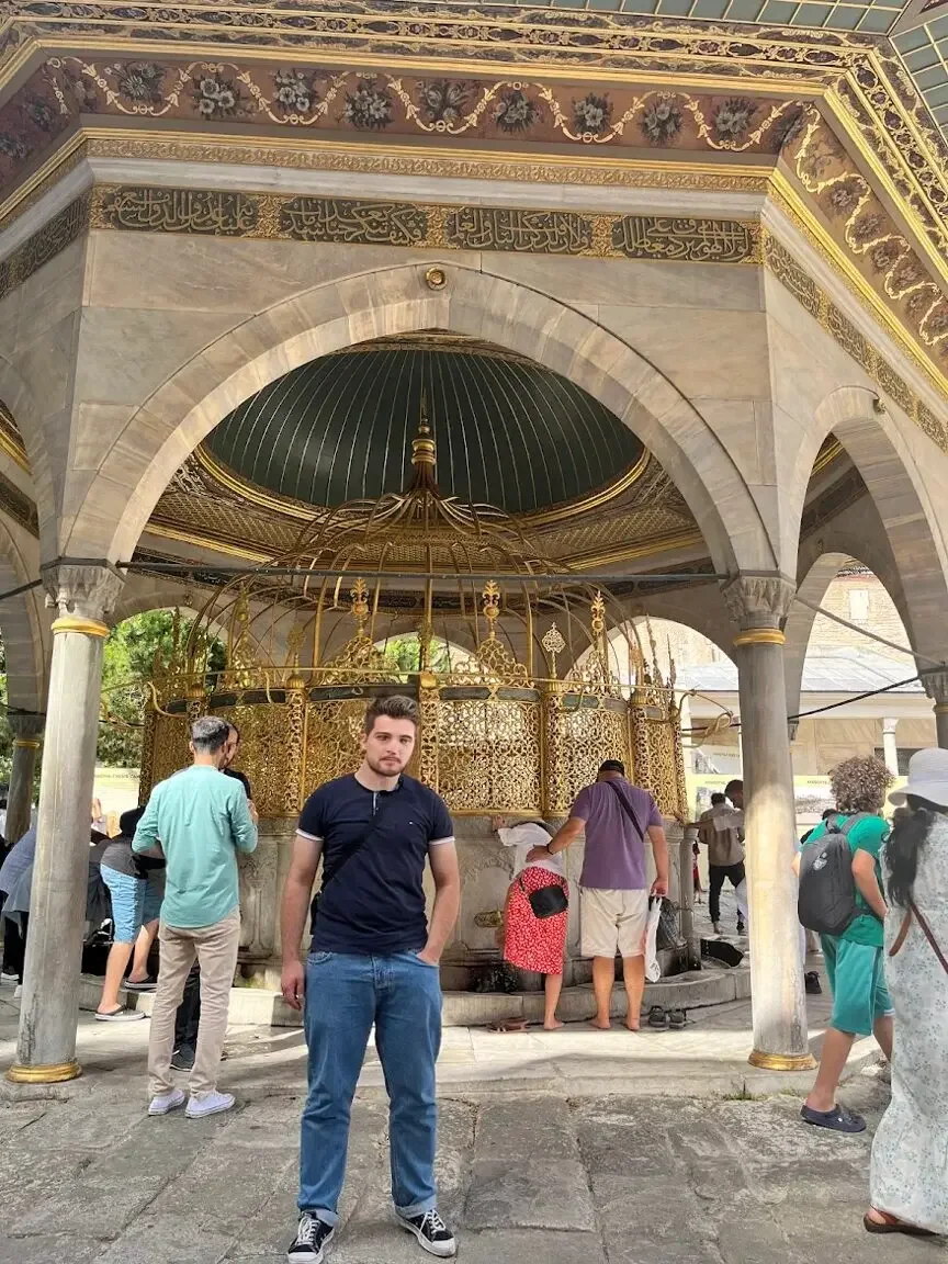 Hagia Sophia Skip-the-Line Entry Ticket with Audio Guide - Image 8