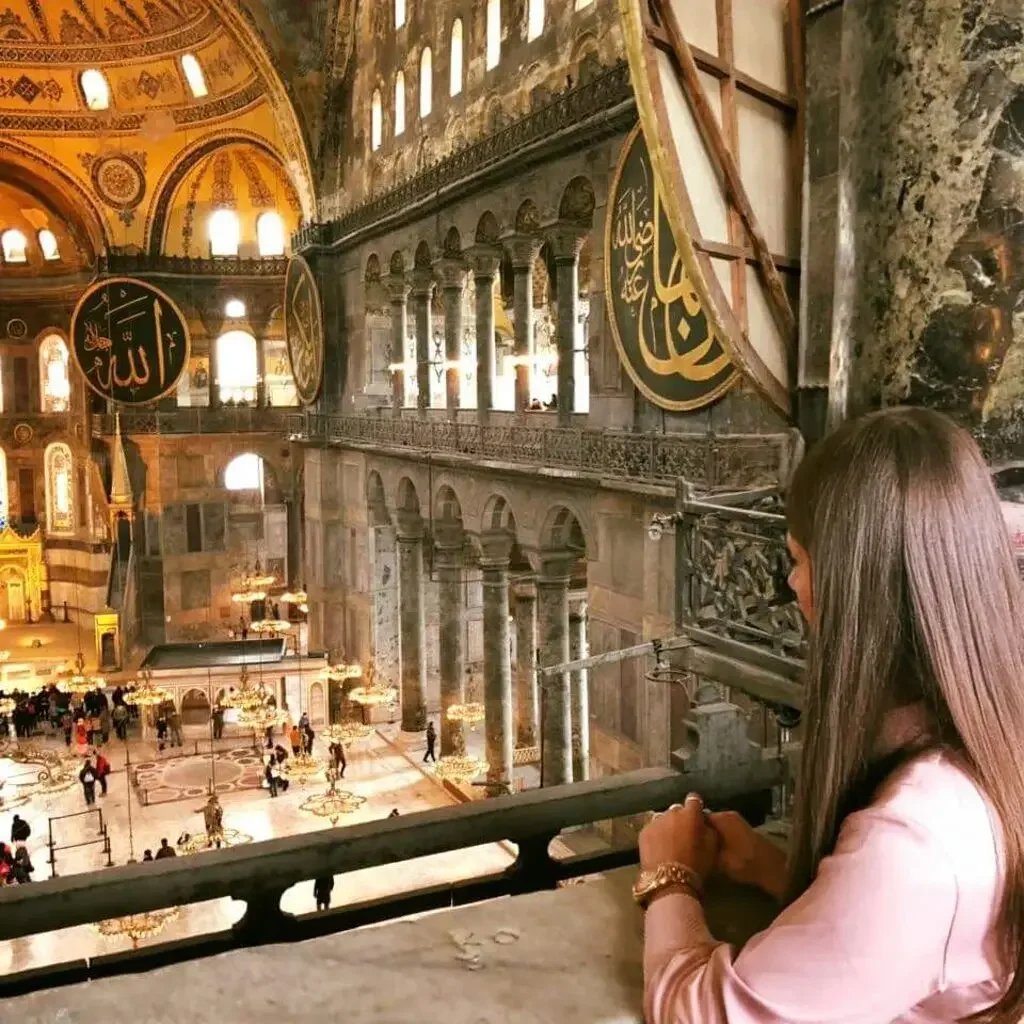 Hagia Sophia Skip-the-Line Entry Ticket with Audio Guide - Image 11