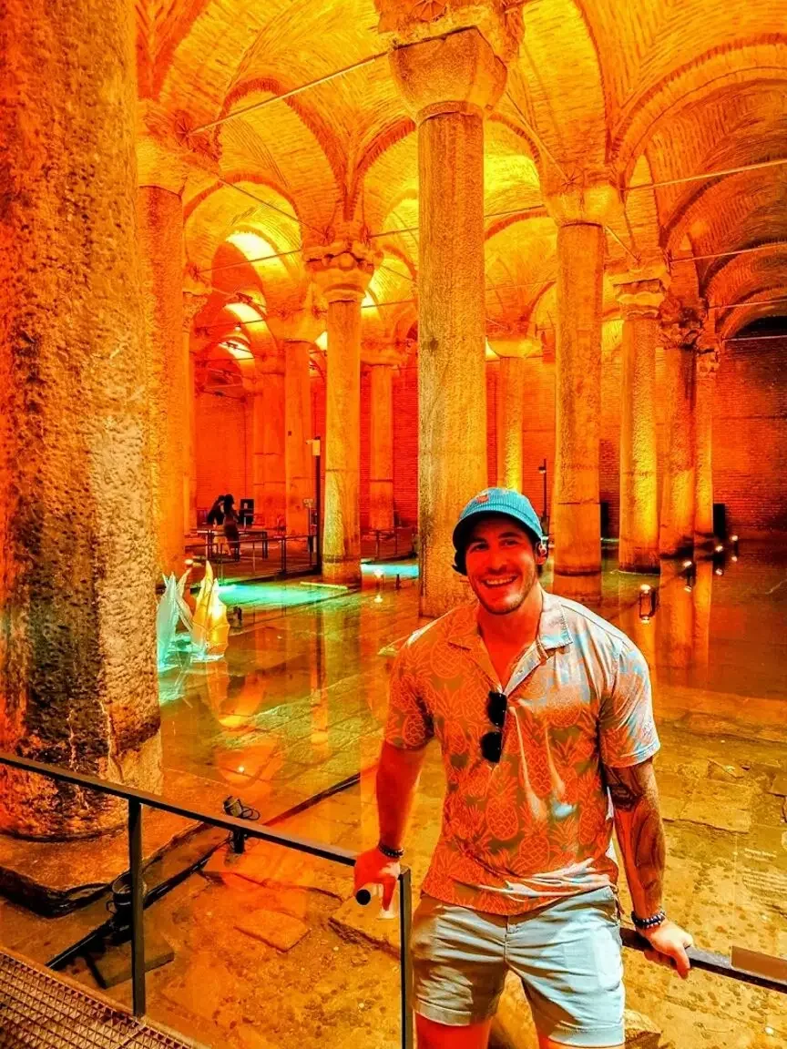 Basilica Cistern Skip the Ticket Line Entry & Audio Guide - Image 12