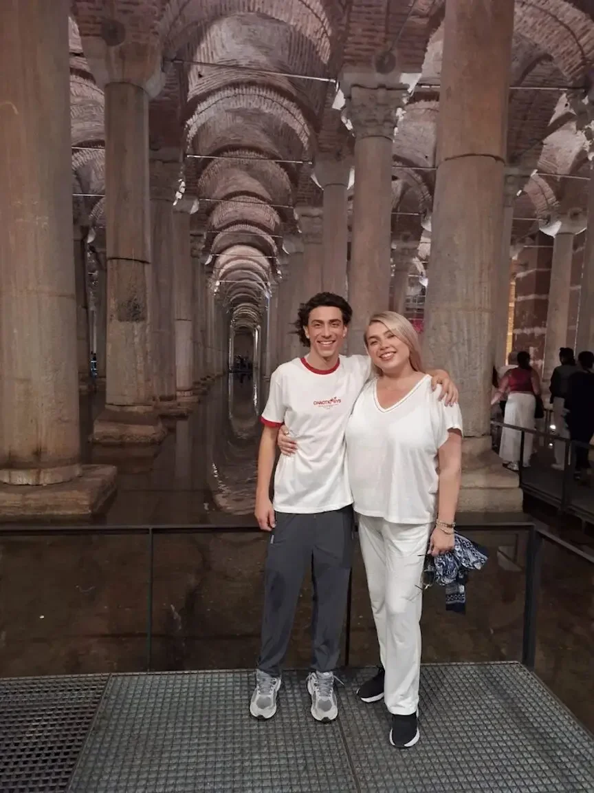 Basilica Cistern Skip the Ticket Line Entry & Audio Guide - Image 14
