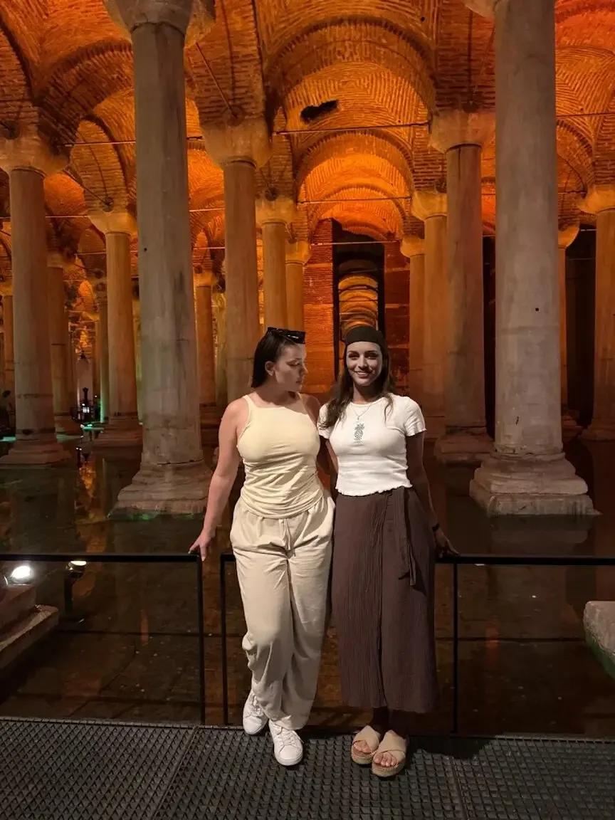 Basilica Cistern Skip the Ticket Line Entry & Audio Guide - Image 11