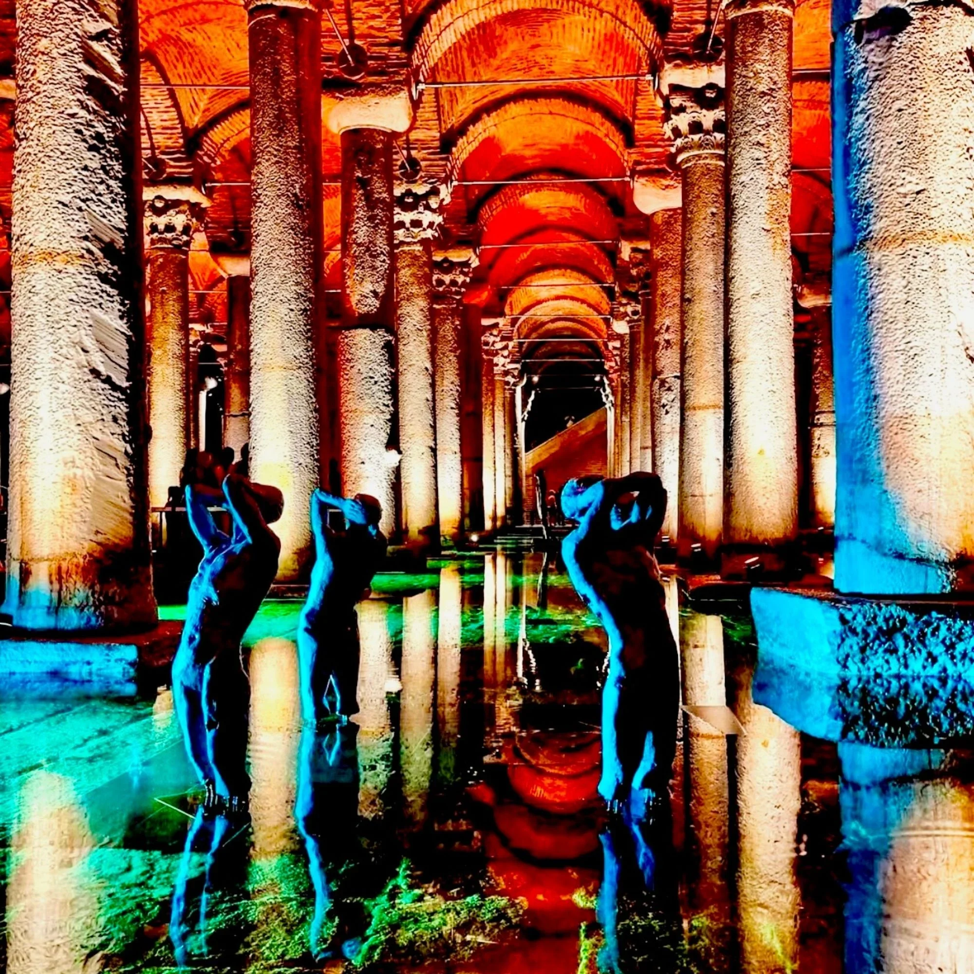 Basilica Cistern Tickets & Tours