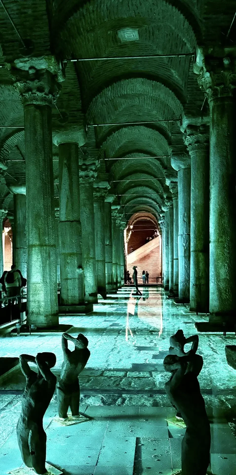 Basilica Cistern Skip the Ticket Line Entry & Audio Guide - Image 10