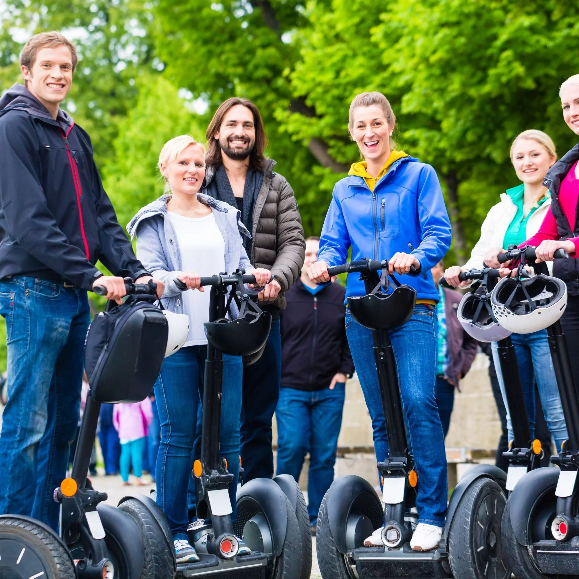 Istanbul Segway Tours