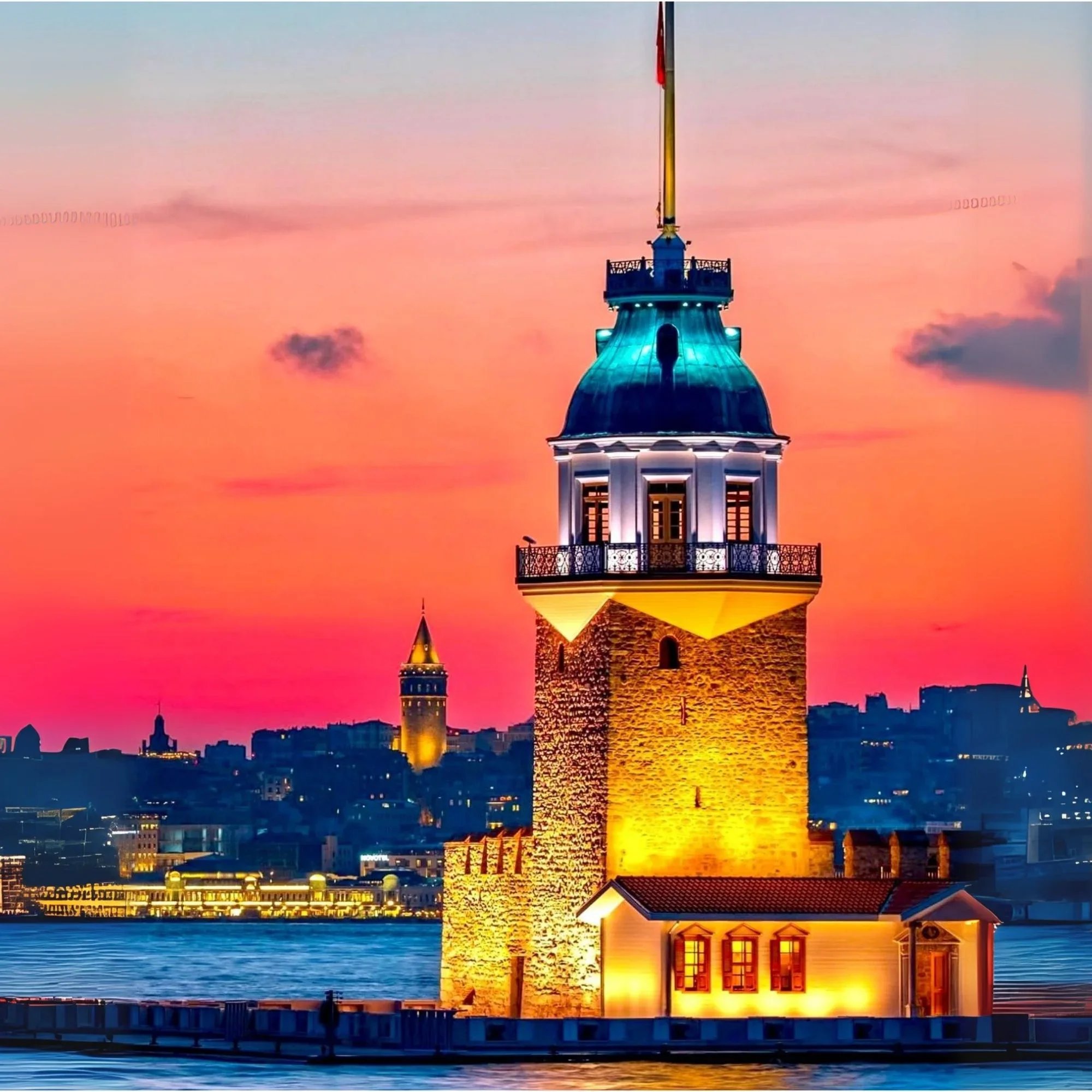 Maiden’s Tower Tickets & Tours