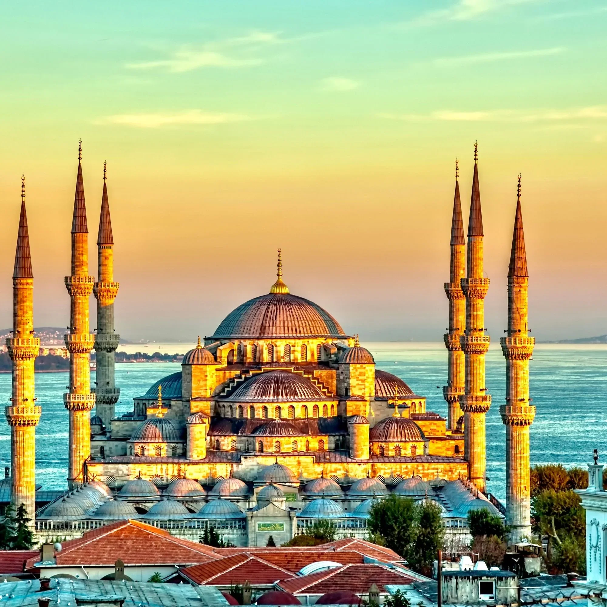 Blue Mosque Audio Guide