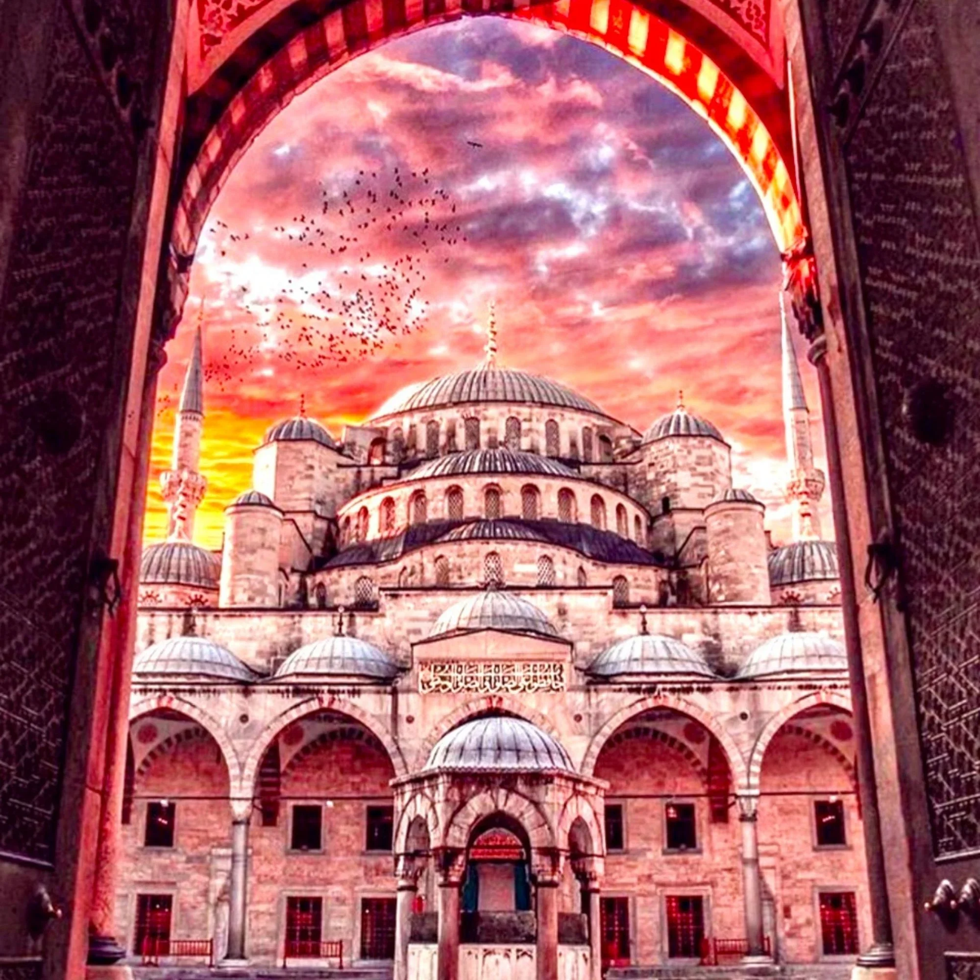 Blue Mosque Guided Tour
