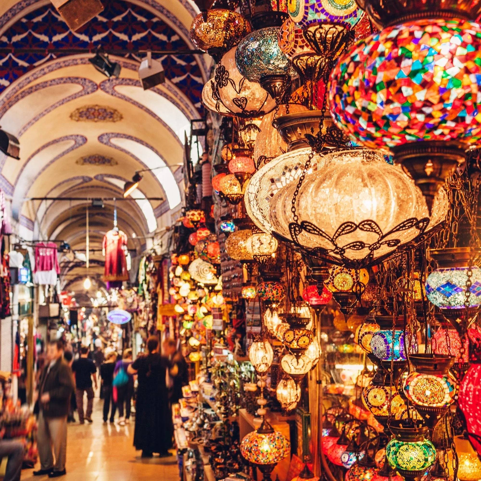 Grand Bazaar Audio Guide