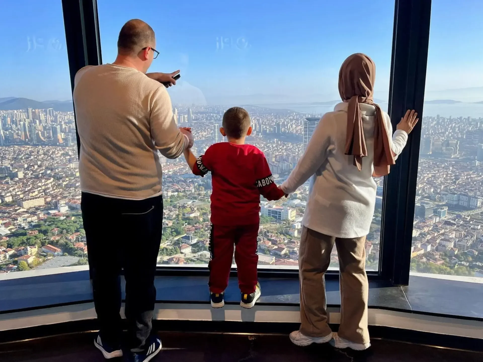 Camlica Tower Observation Deck Admission Ticket - Image 4