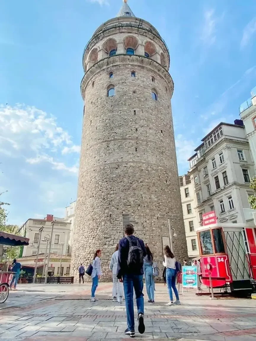 Galata Tower Hosted Entry with Audio Guide - Image 10