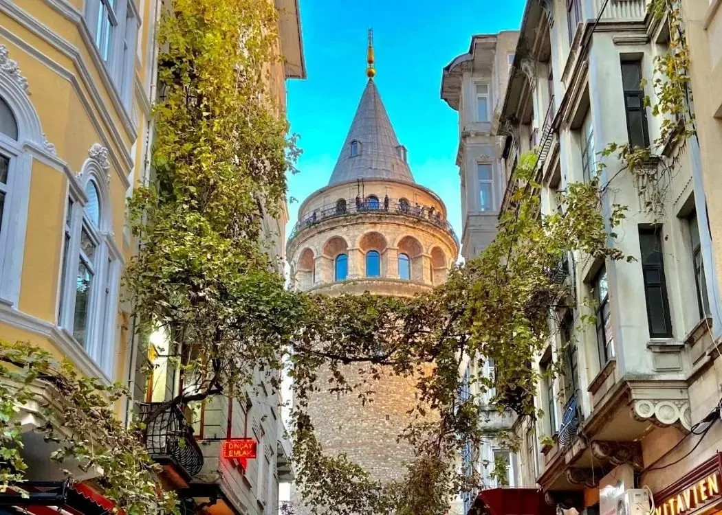 Galata Tower Hosted Entry with Audio Guide - Image 3