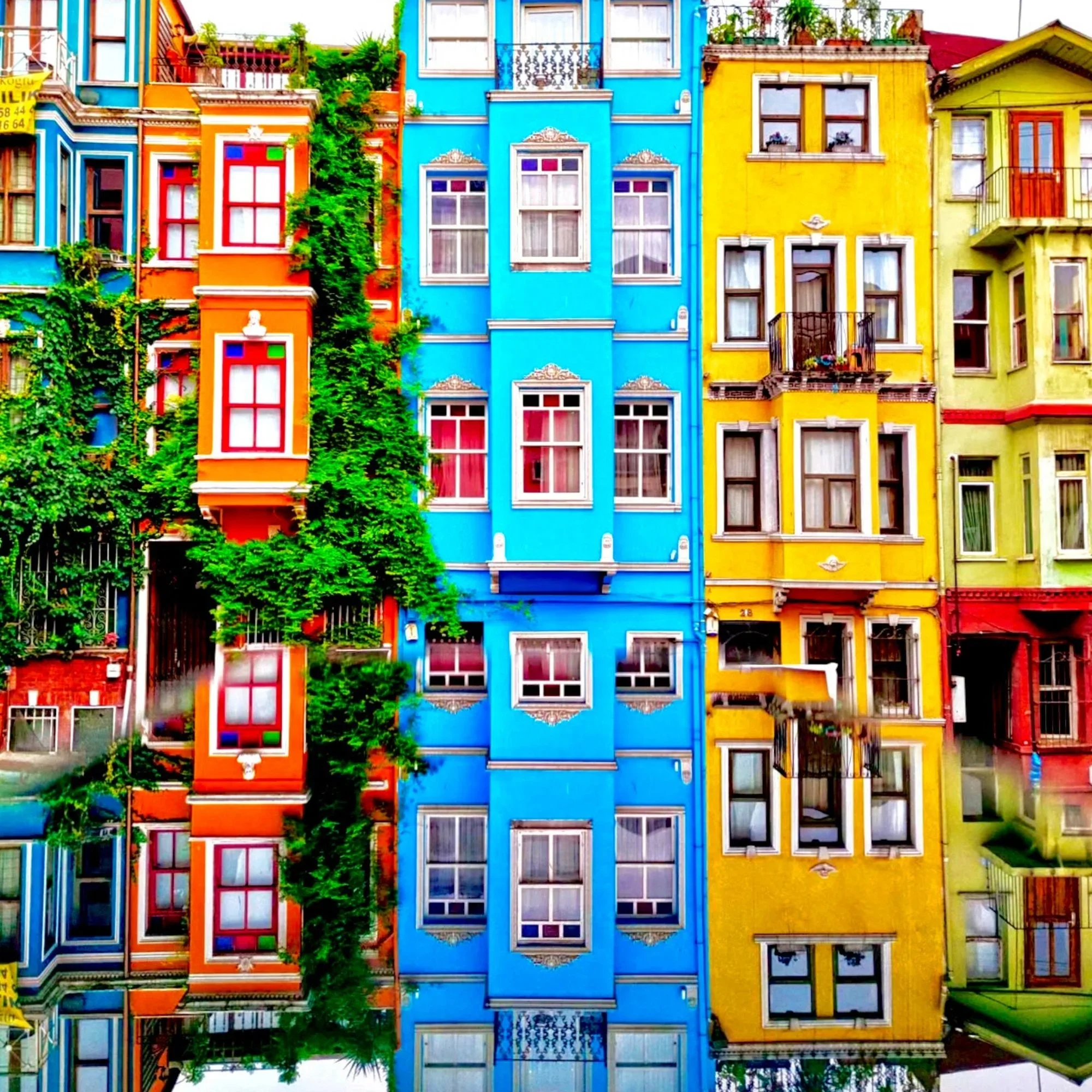 Balat and Fener Audio Guide