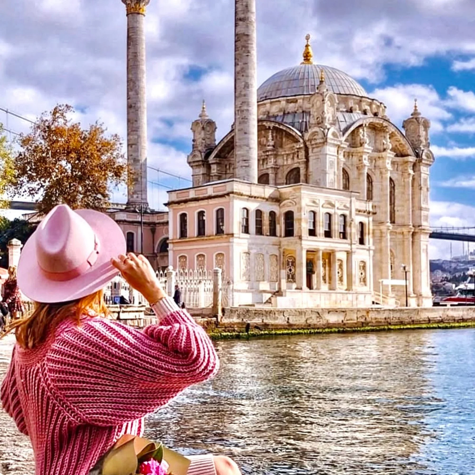 Ortakoy Mosque Audio Guide