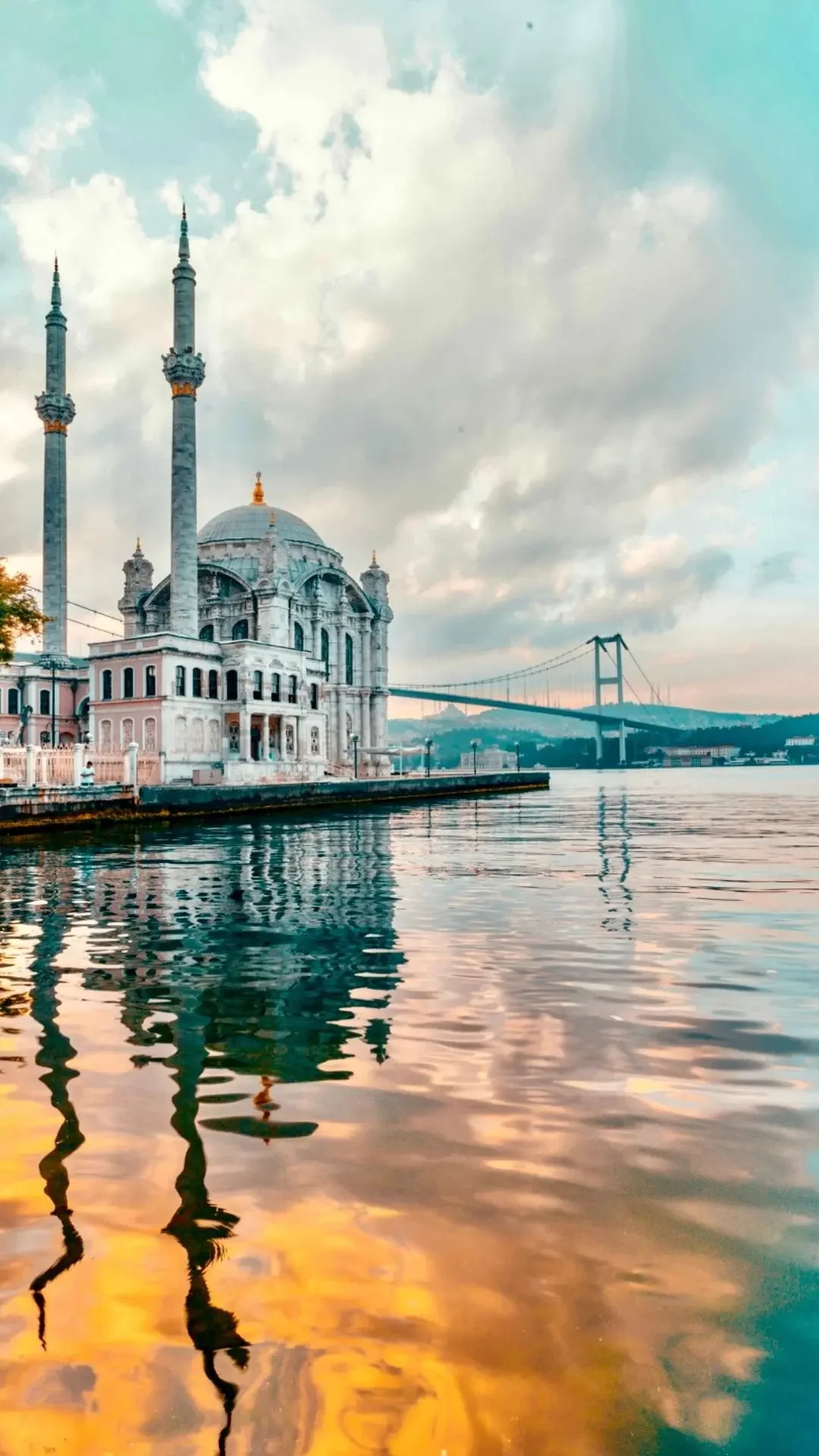 Ortakoy Mosque Audio Guide - Image 6