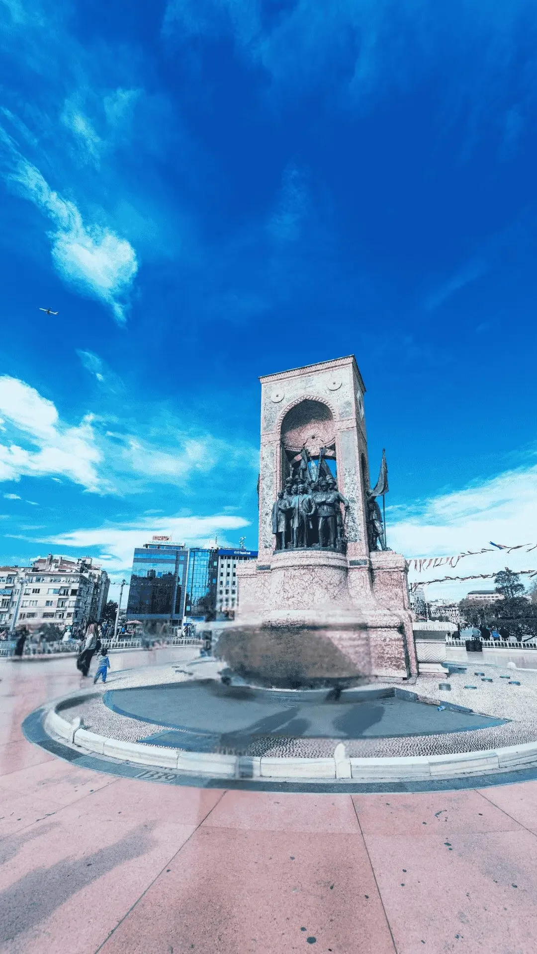From Taksim Square Through Galata Tower Audio Guide Tour - Image 6