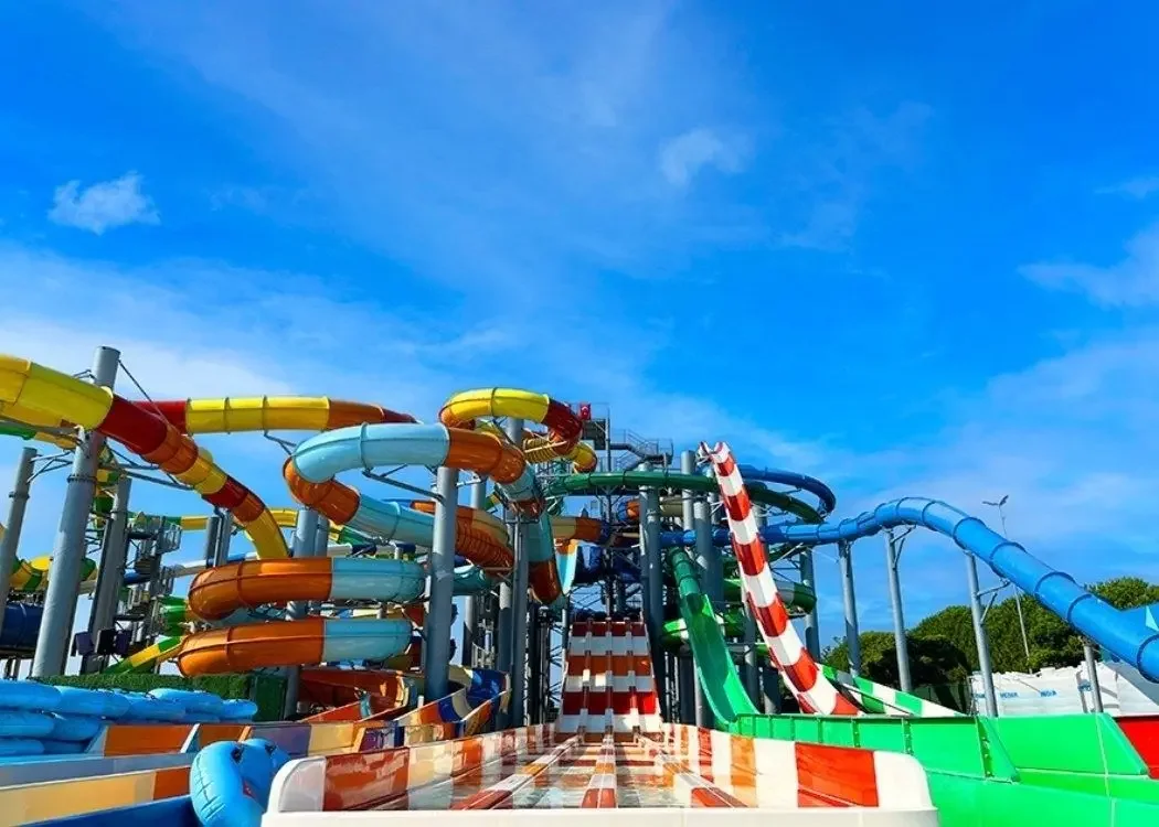 Marina Aquapark Entrance Tickets - Image 3