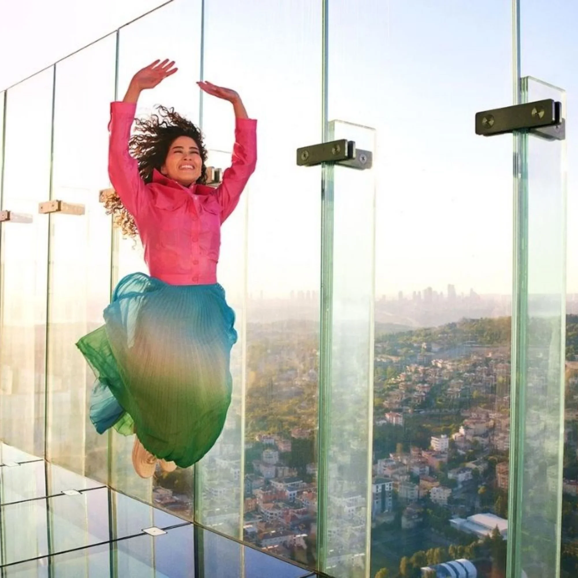 Emaar Skyview Tower & Skywalk Experience
