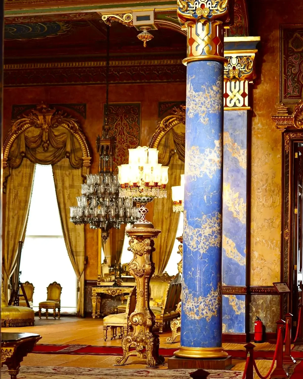 Beylerbeyi Palace Museum Entry Ticket with Audio Guide - Image 10