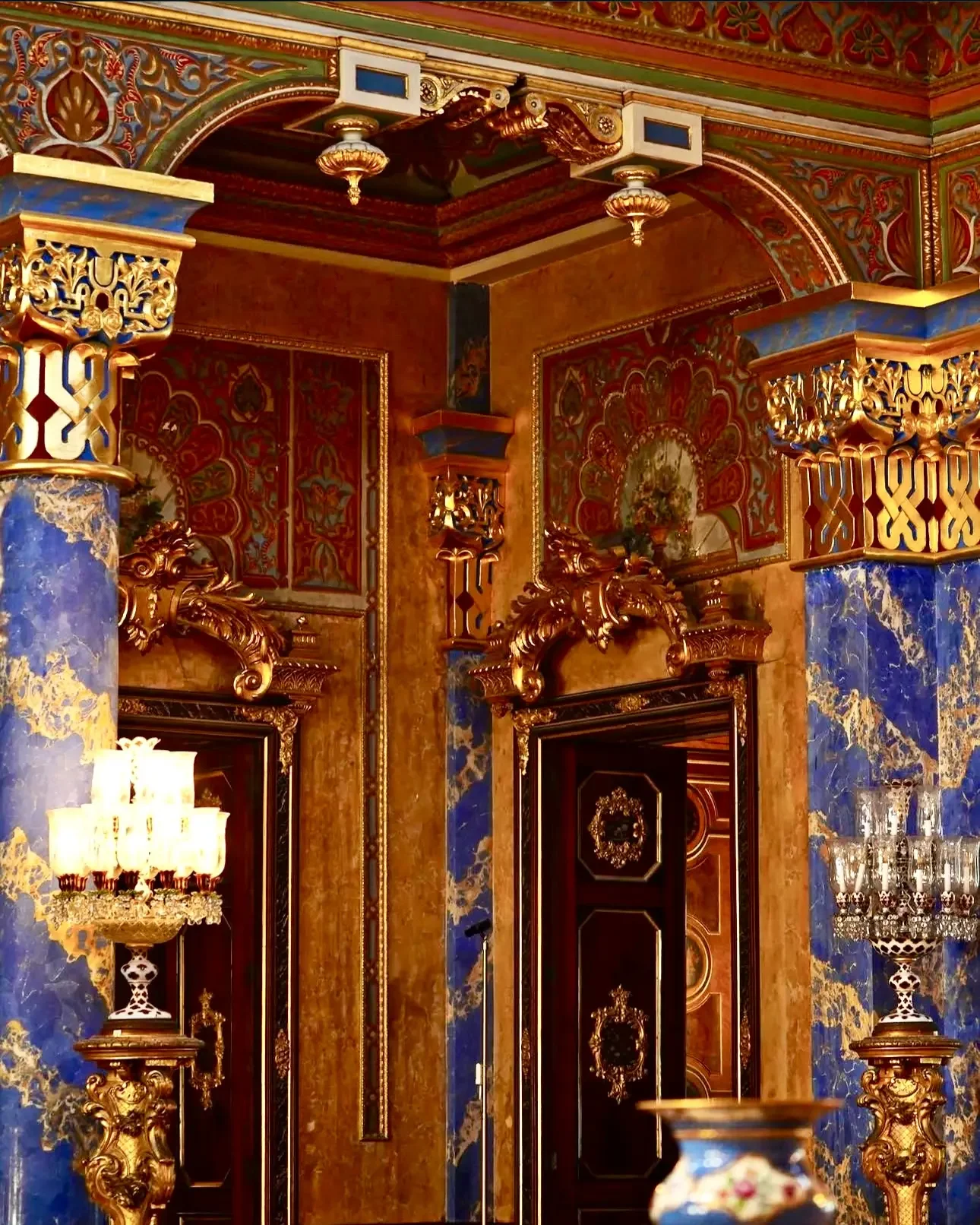 Beylerbeyi Palace Museum Entry Ticket with Audio Guide - Image 9