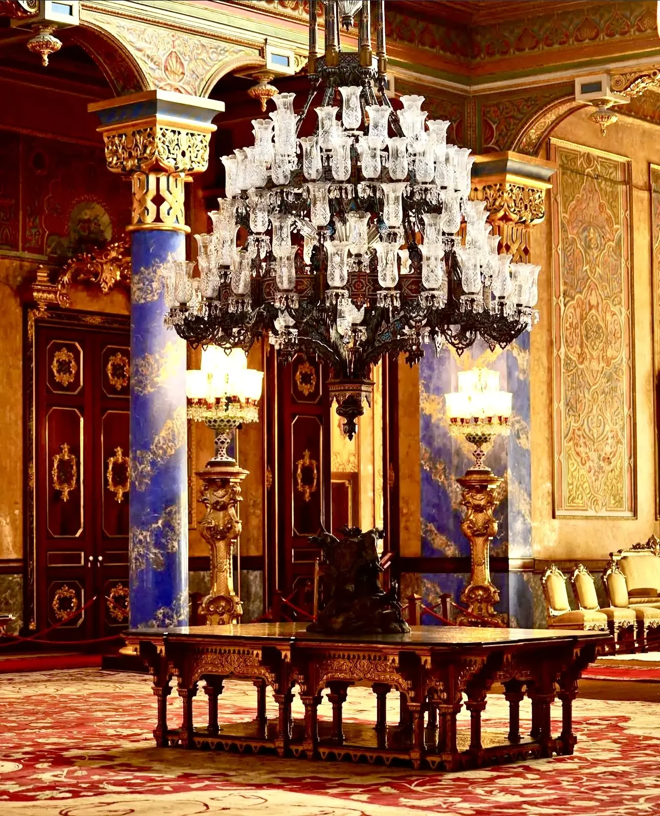 Beylerbeyi Palace Museum Entry Ticket with Audio Guide - Image 11