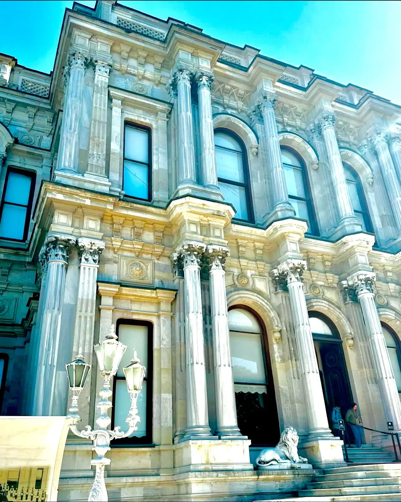 Beylerbeyi Palace Museum Entry Ticket with Audio Guide - Image 13