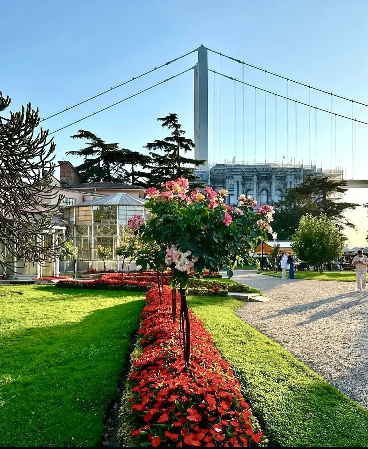 Beylerbeyi Palace Museum Entry Ticket with Audio Guide - Image 7
