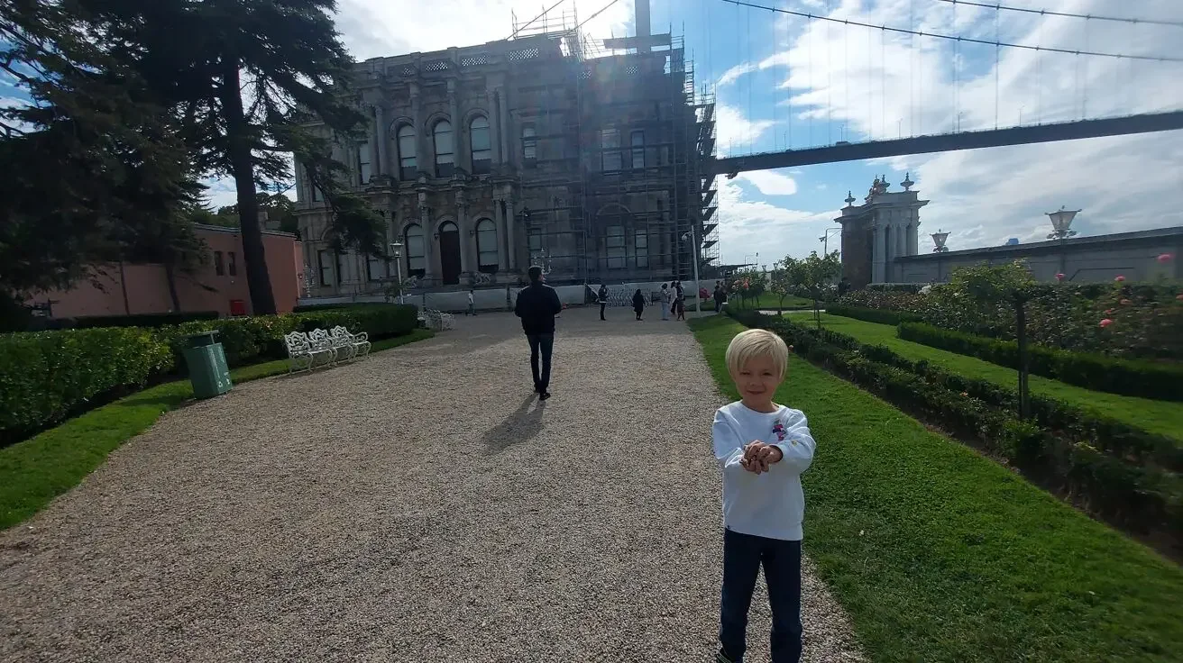 Beylerbeyi Palace Museum Entry Ticket with Audio Guide - Image 14