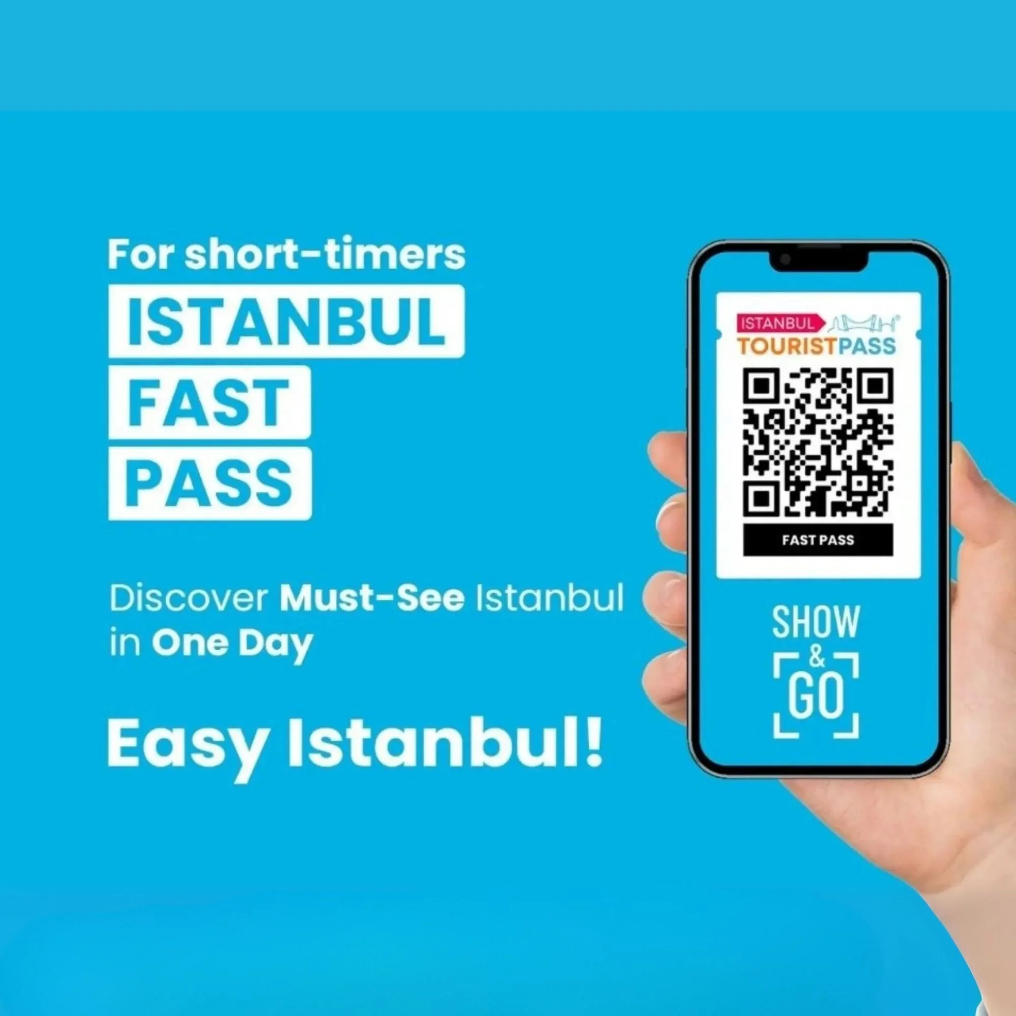 Istanbul FAST PASS: Explore in a Day with Skip-the-Line Entry Tickets & Tours