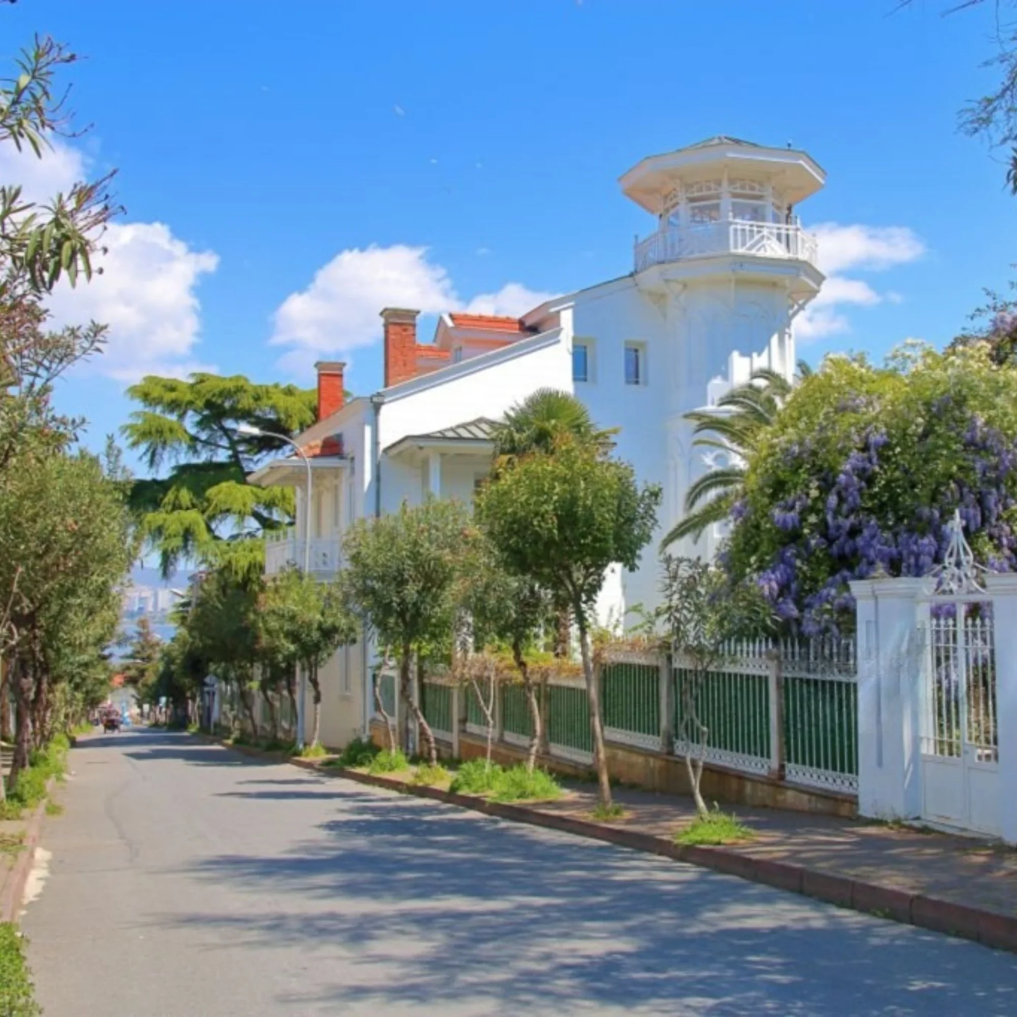 Princes' Islands Tickets & Tours