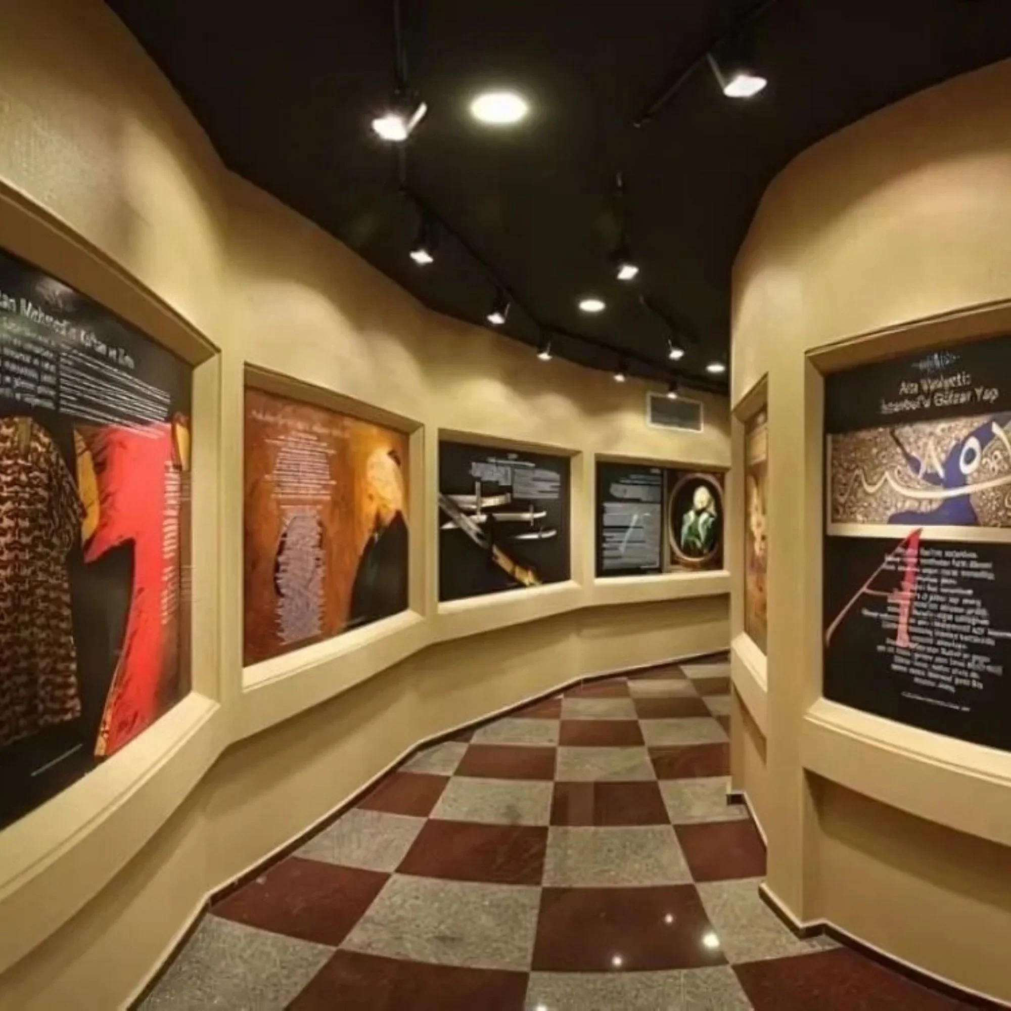 Panorama 1453 History Museum: Entry Ticket and Audio Guide