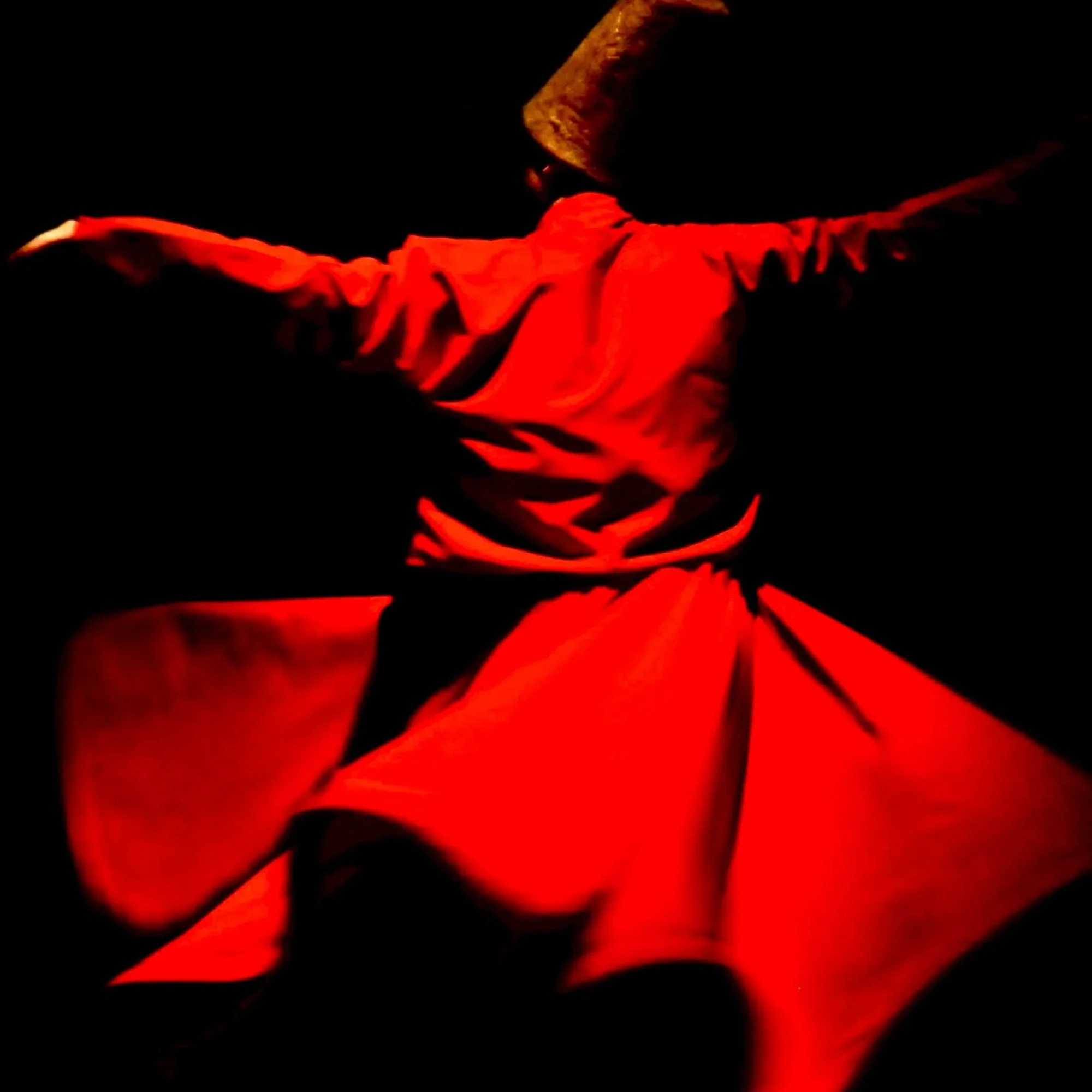 Whirling Dervishes Show Ticket at Abud Efendi Mansion