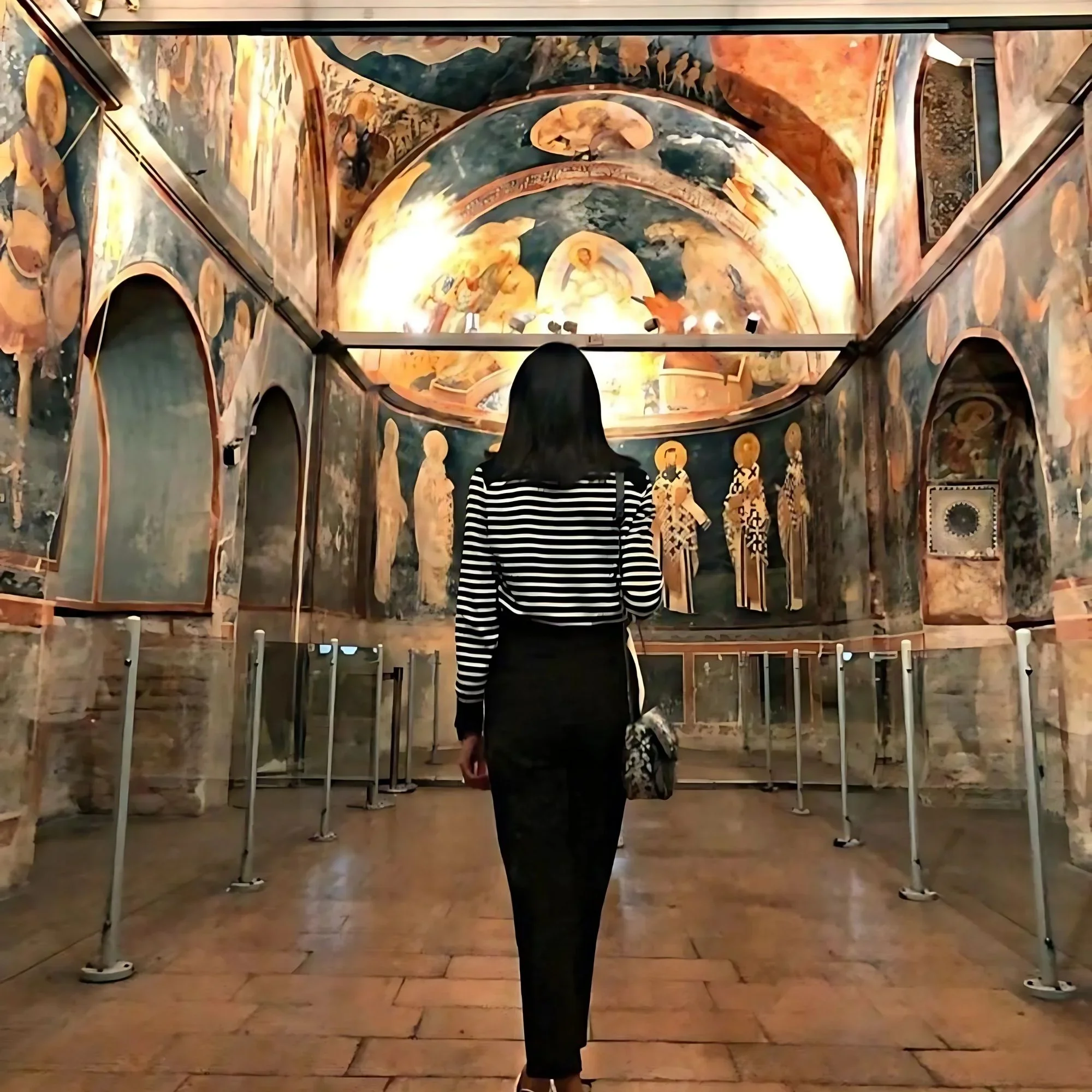 Chora Church (Kariye Mosque) Tickets with Audio Guide
