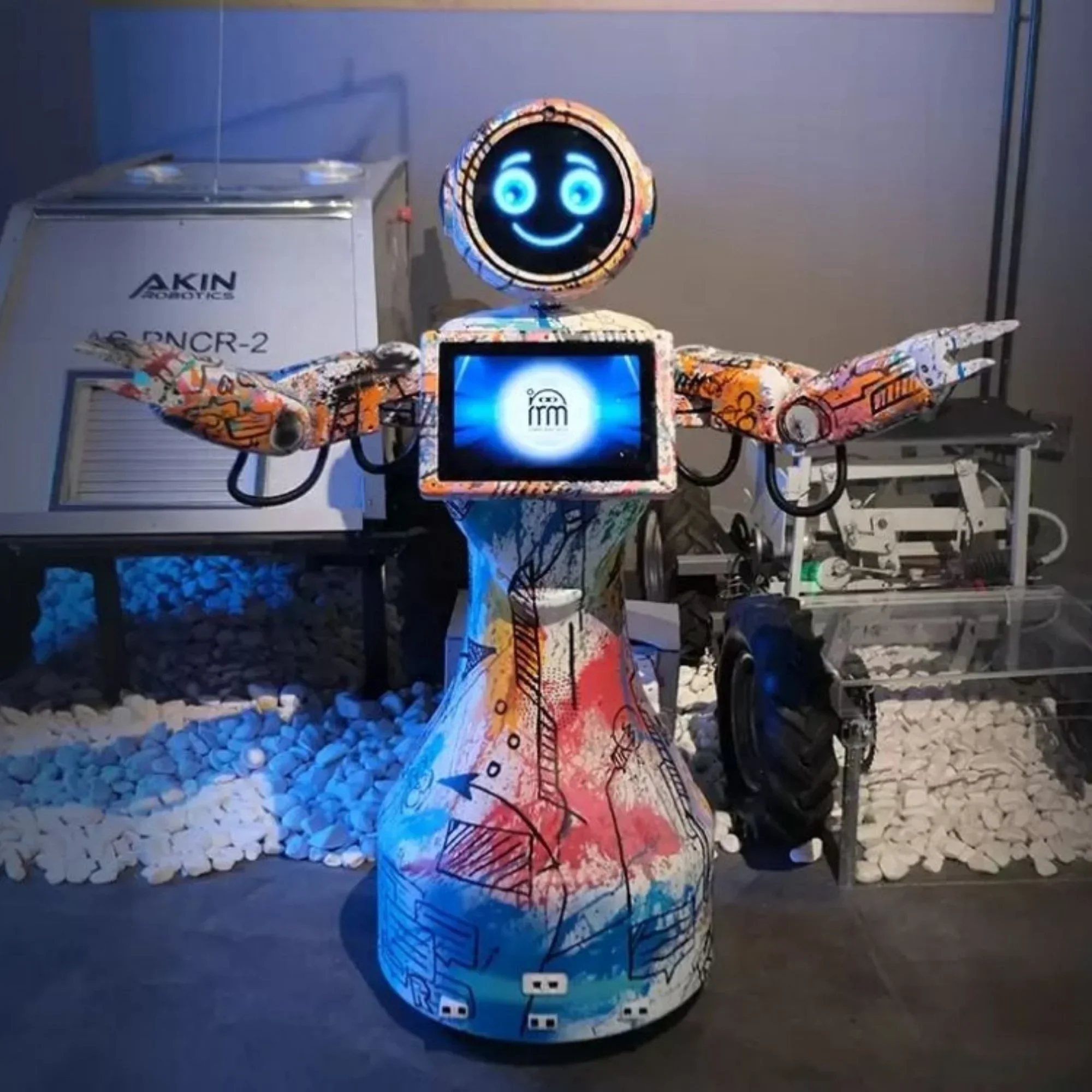 Istanbul Robot Museum Entrance Ticket