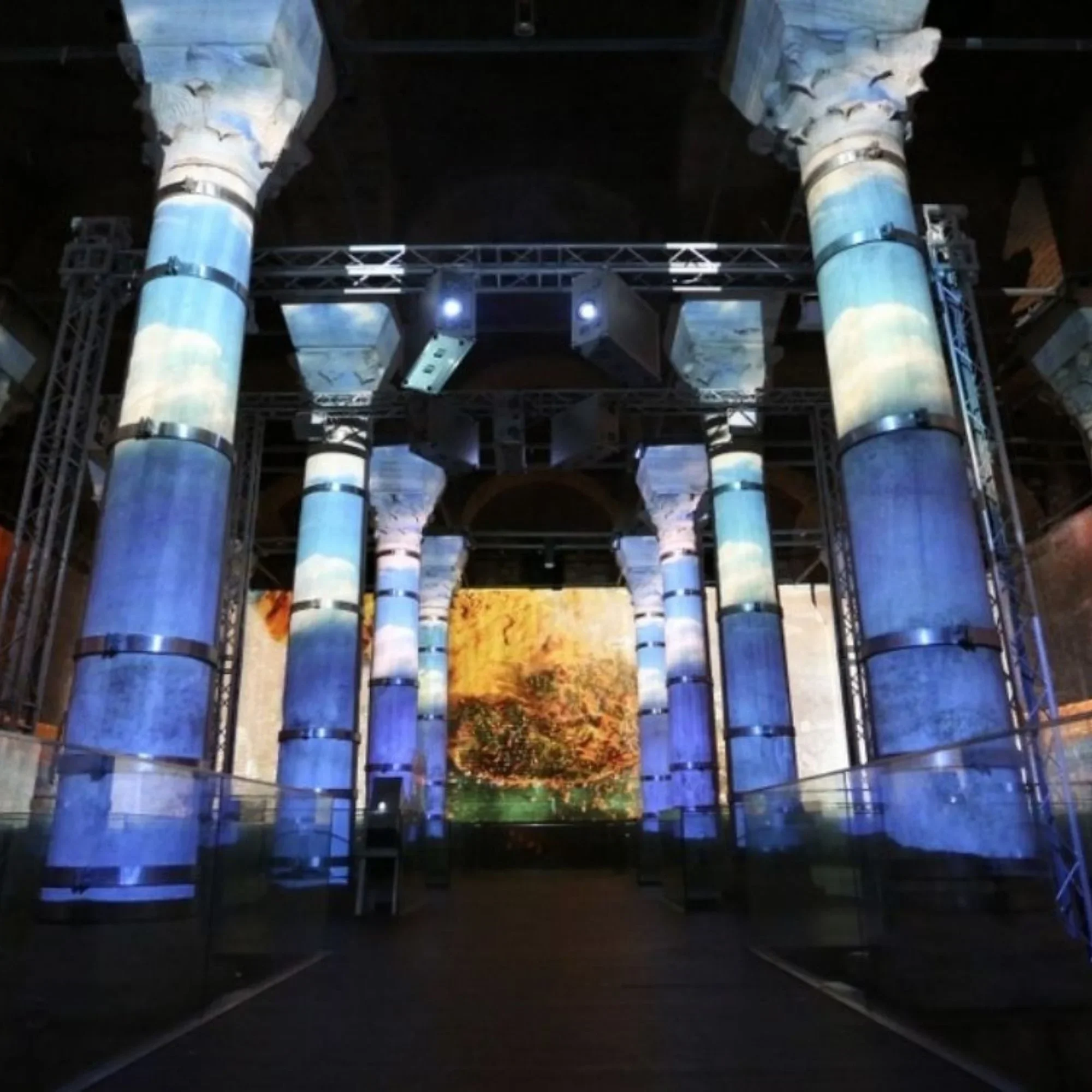 Cistern of Theodosius Tickets and Audio Guide