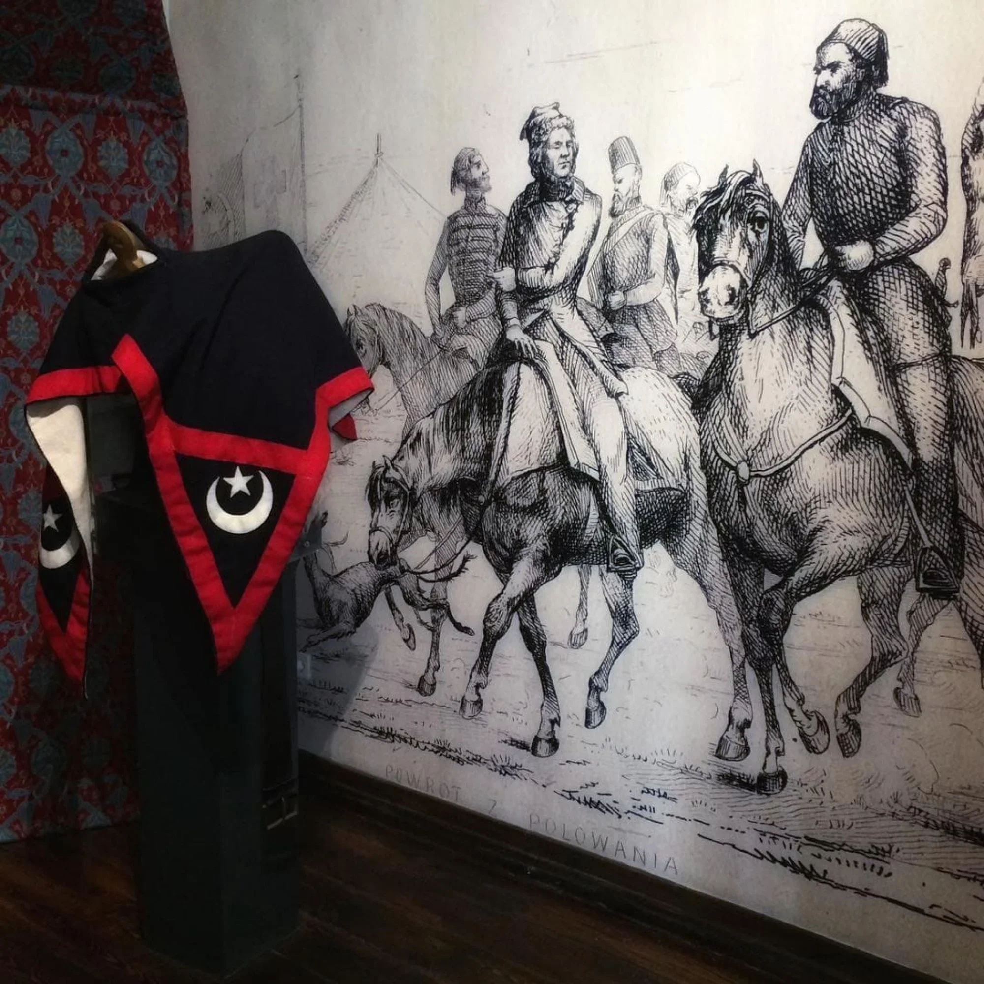 Adam Mickiewicz Museum Audio Guide