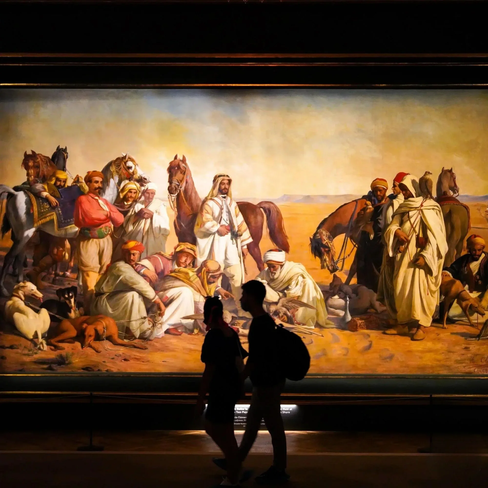 National Palaces Painting Museum Tickets & Audio Guide
