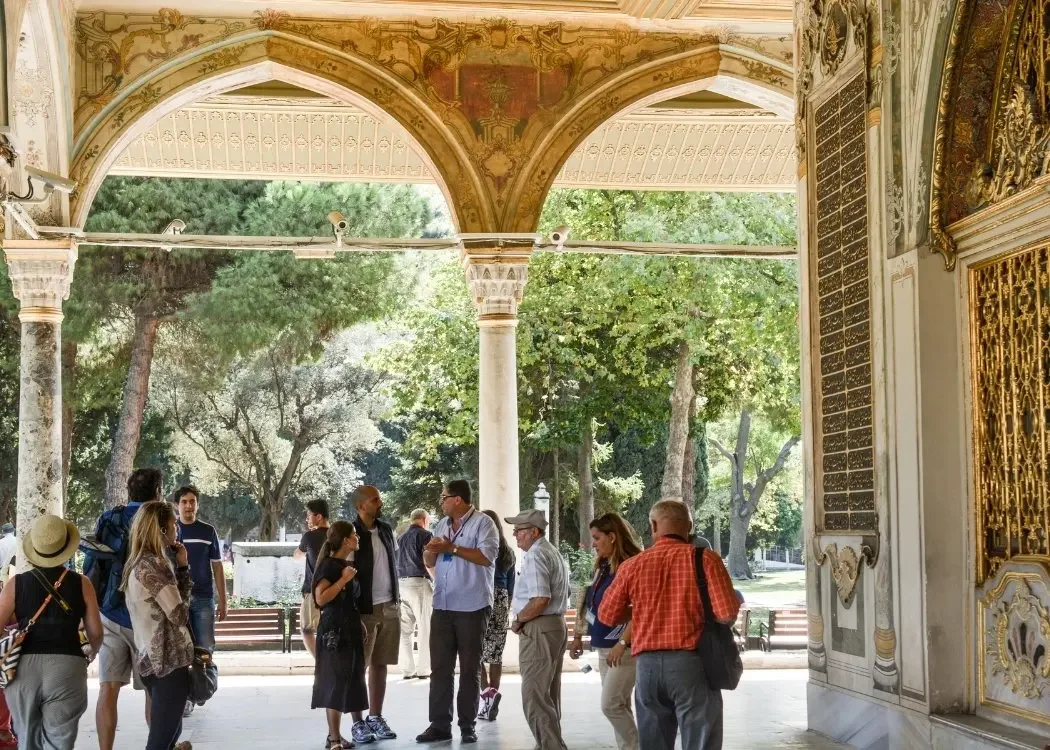 Private Guide in Istanbul - Image 1