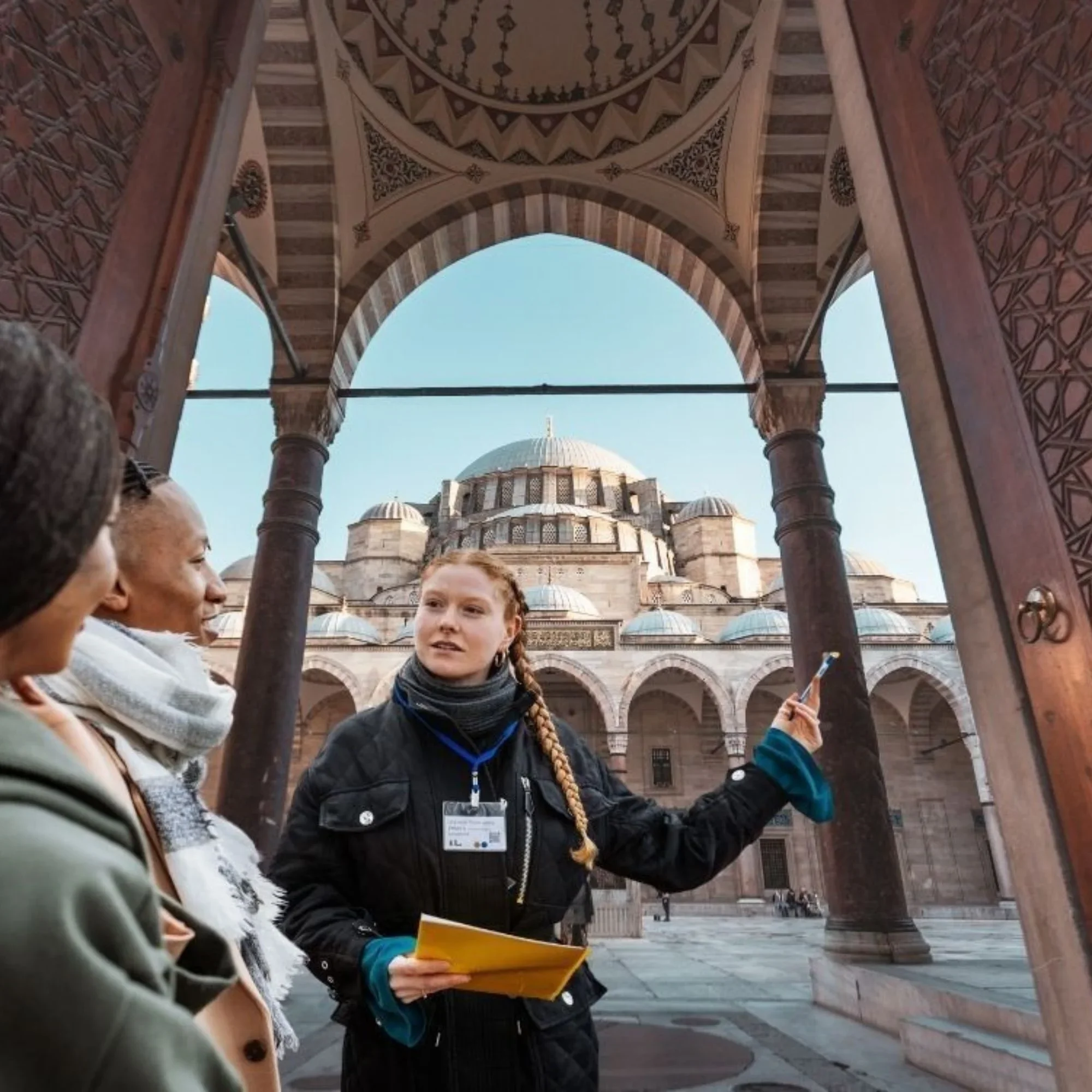 Private Guide in Istanbul