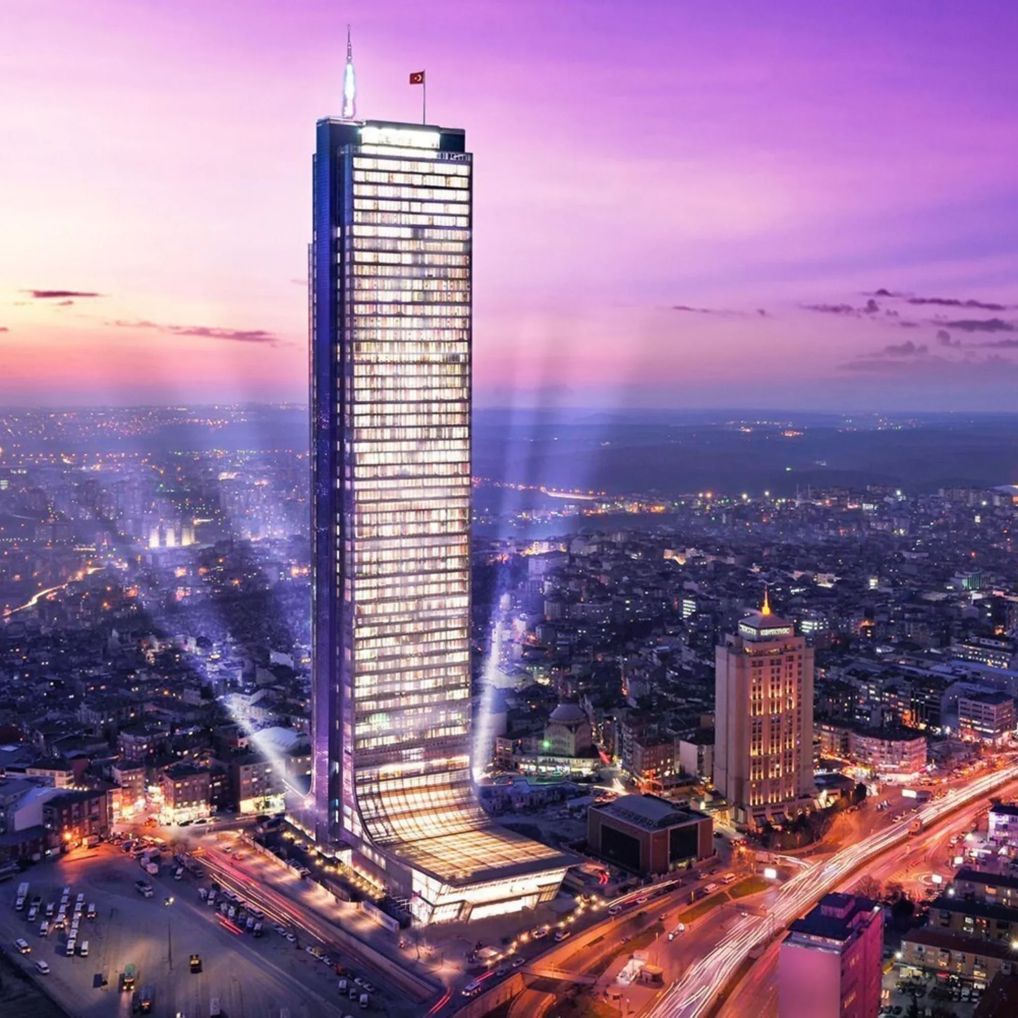 Sapphire Observation Deck