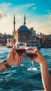 bosphorus-sunset-cruise-audio-guide